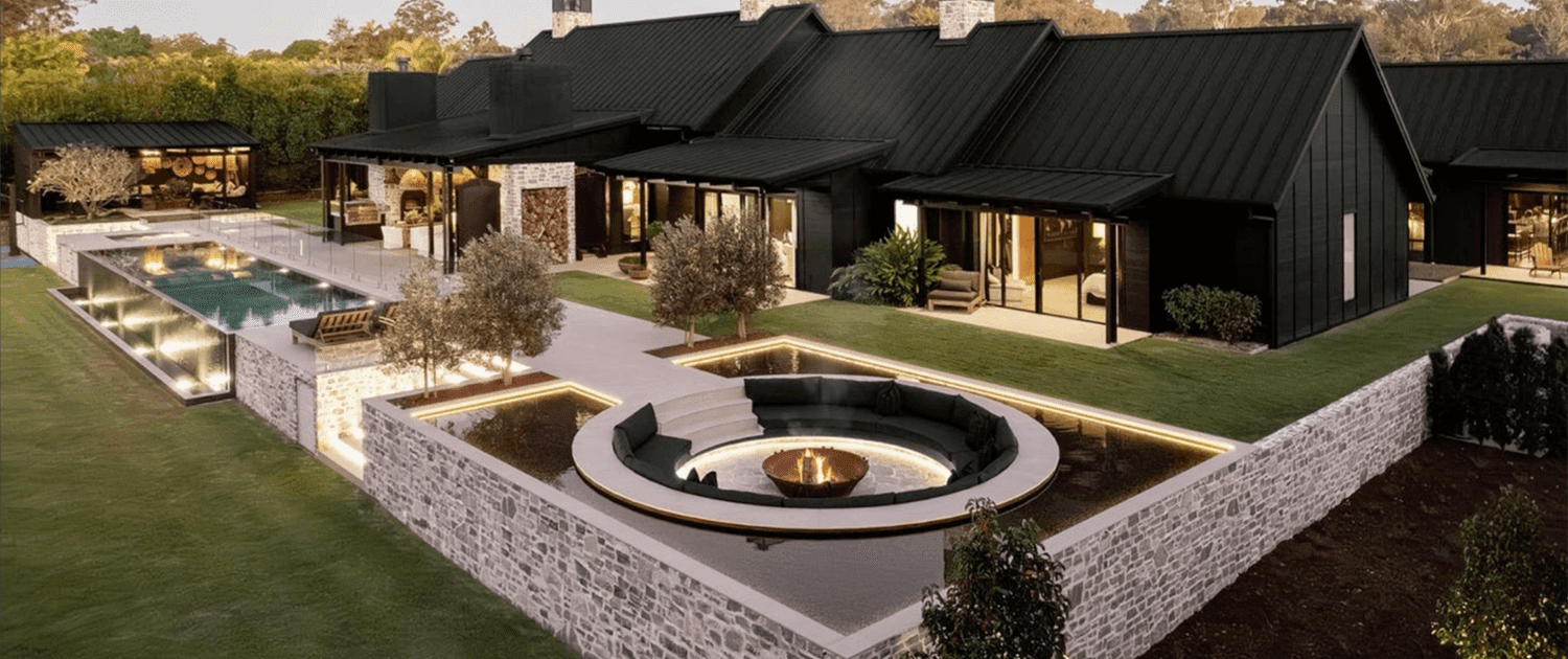 Chandler expanded vision, Prestige property featuring stunning outdoor living areas for entertaining family and friends.