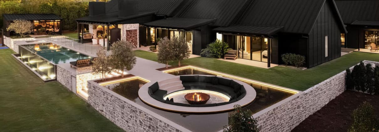 Chandler landscaping services 1, Live Outdoors Landscape Design Services Brisbane.