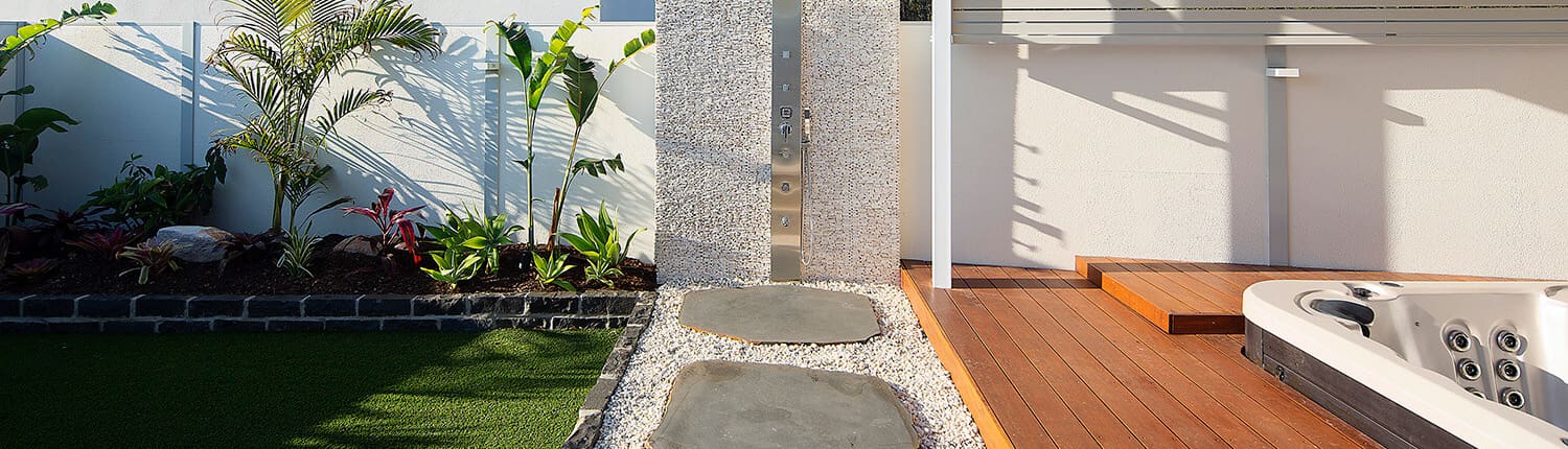 Landscape design hero 1 - Design gardens for Brisbane home owners