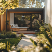 Brisbane landscaping blending modern design with local flavours - Landscape Design Brisbane